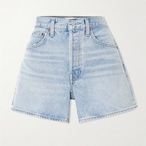 Agolde Parker Long Shorts